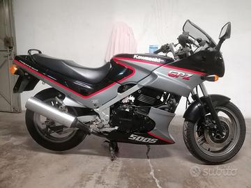 Kawasaki GPZ500S - 1994 - 6000km reali