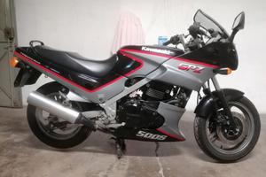 Kawasaki GPZ500S - 1994 - 6000km reali