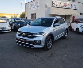 Volkswagen T-Cross 1.0 CV 115 Advanced