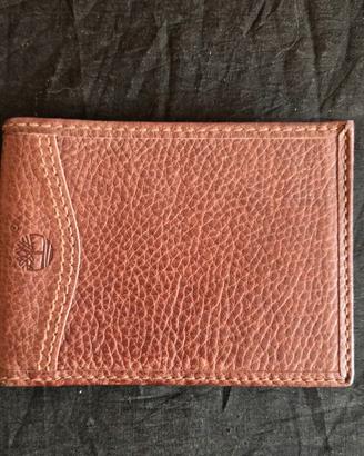 Portafoglio pelle Timberland 