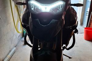 Triumph Tiger 900 gt