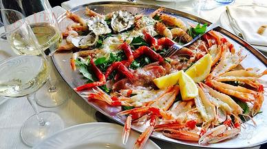 Storico ristorante di pesce