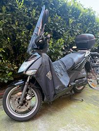 Kymco agility 125