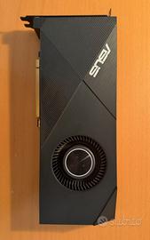 ASUS RTX 2070 8Gb - Turbo