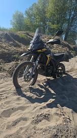 Voge 300 Rally 2025
