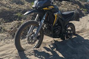Voge 300 Rally 2025