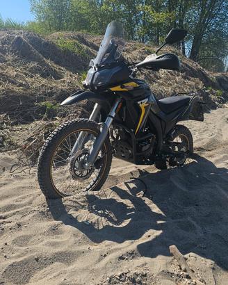 Voge 300 Rally 2025
