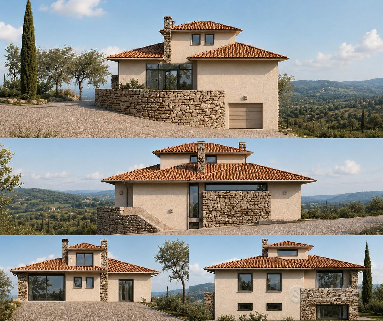 Terreno edificabile Alberoro - Vista 2
