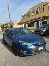 Opel astra 1.4 turbo 140 cv Gpl cosmo
