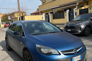 Opel astra 1.4 turbo 140 cv Gpl cosmo