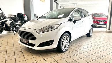 Ford Fiesta 1.4 5p. Bz.- GPL Titanium