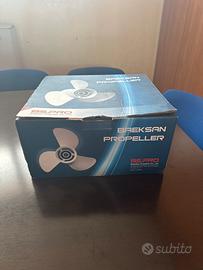ELICA MERCRUISER GOMMONE BAEKSAN PROPELLER BS.PRO
