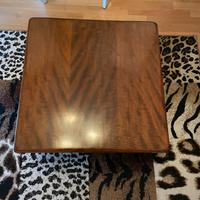 Tavolino stile rustico