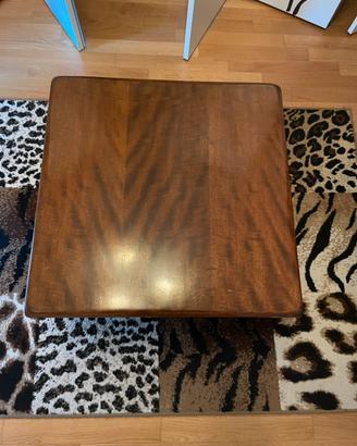 Tavolino stile rustico