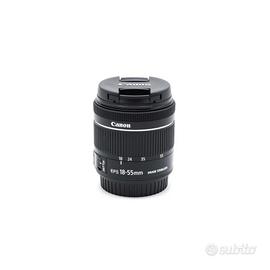 Canon EF-S 18-55mm f/3.5-5.6 IS STM