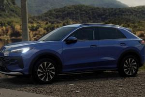 Volkswagen T-Roc 1.5 eTSI 85kW ACT Life DSG