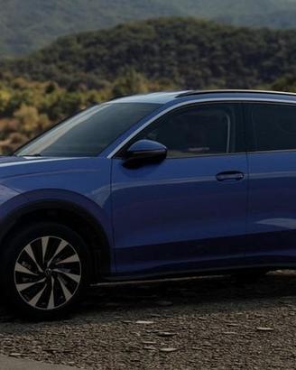 Volkswagen T-Roc 1.5 eTSI 85kW ACT Life DSG