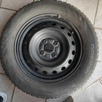 pneumatici termici nokian 195/60/15