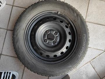 pneumatici termici nokian 195/60/15