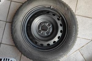 pneumatici termici nokian 195/60/15