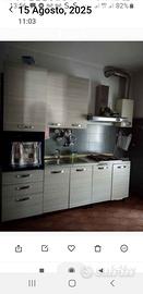 cucina completa no frigo