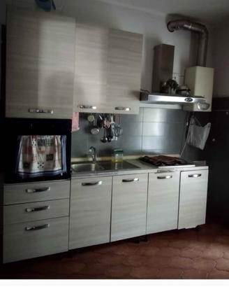 cucina completa no frigo