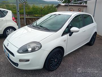 Fiat Punto 1.3 MJT II S&S 95 CV 5 porte Sport