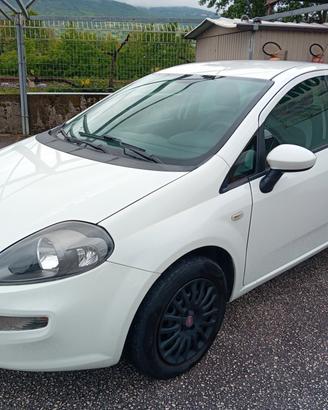 Fiat Punto 1.3 MJT II S&S 95 CV 5 porte Sport