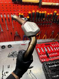 Scarico Akrapovic Ktm sxf