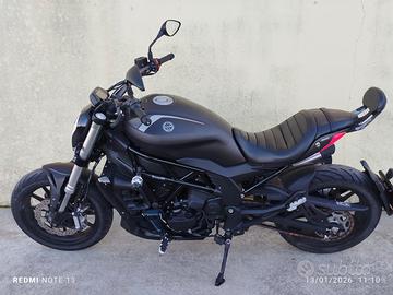 Benelli 502 C - 2021