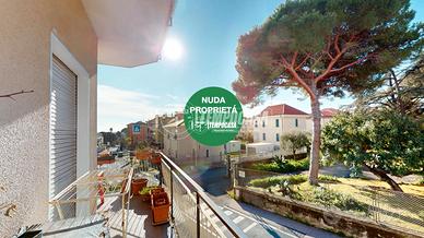 NUDA PROPRIETÁ - Appartamento di grandi dimensioni