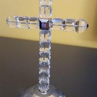 Swarovski - Croce di Luce