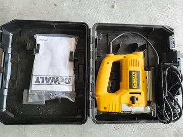 seghetto alternativo dewalt