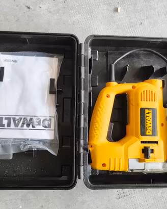 seghetto alternativo dewalt