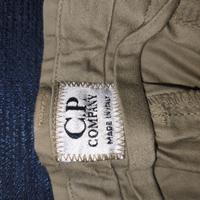 C. P. Company jeans taglia 52, colore beige scuro