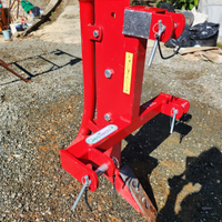 Drenatore agricolo per trattore ad 1 ancora