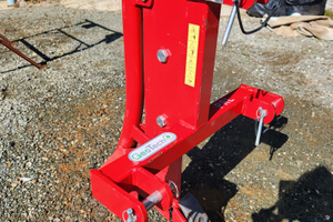 Drenatore agricolo per trattore ad 1 ancora