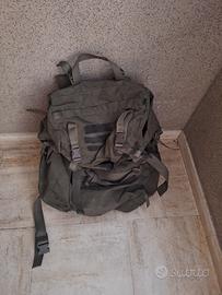 zaino colr verde 