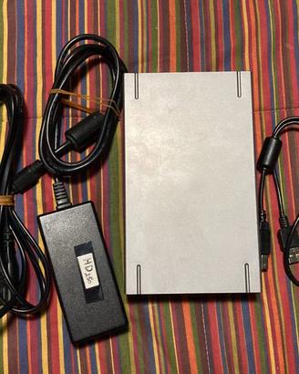 HD esterno LaCie Porche Design 250gb A+