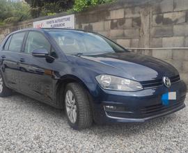 VOLKSWAGEN Golf 7ª serie - 2015 BLUEMOTION 1.6TDI