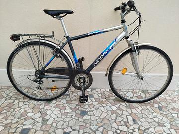 bicicletta uomo alluminio 