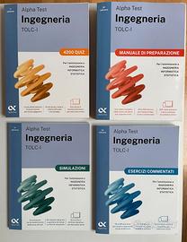 Alpha test manuale ingegneria