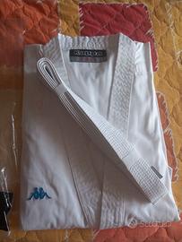 Kimono karate