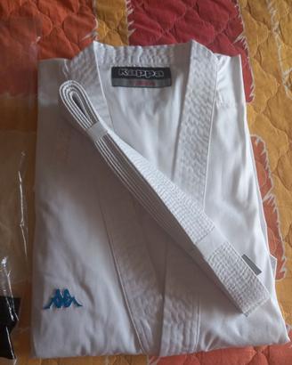 Kimono karate