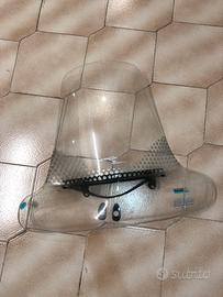 Parabrezza Piaggio Hexagon