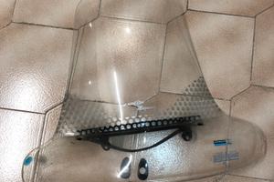 Parabrezza Piaggio Hexagon