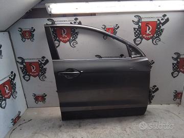 PORTA ANTERIORE DX NISSAN QASHQAI 2018