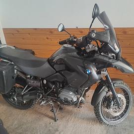 bmw gs 1200 bialbero