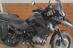 bmw gs 1200 bialbero
