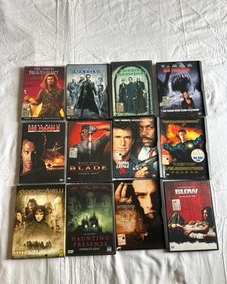 Lotto 12 DVD Film Cult Cinema